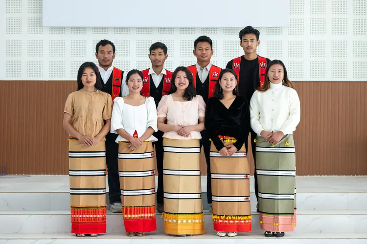 Present Executive MBYF