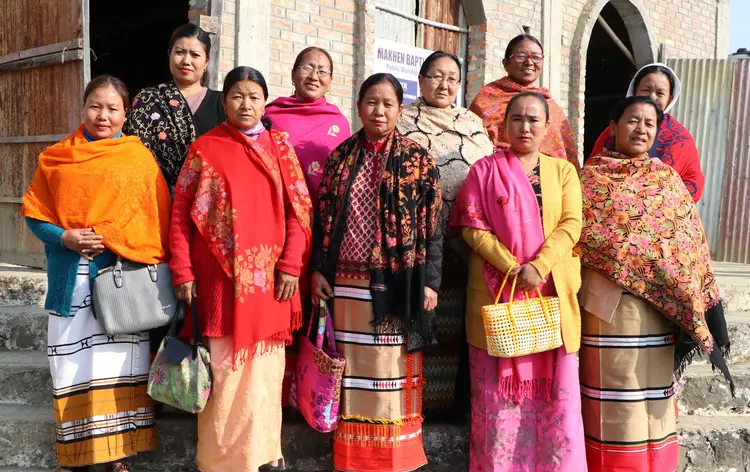 Women Society Leaders