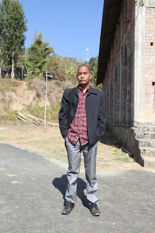 Ch.Wichamthiubou, Deacon