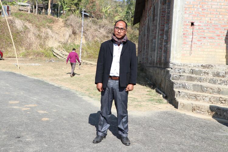 Ch.Wironlungbou, Deacon